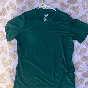 Team 365 Green Medium shirt